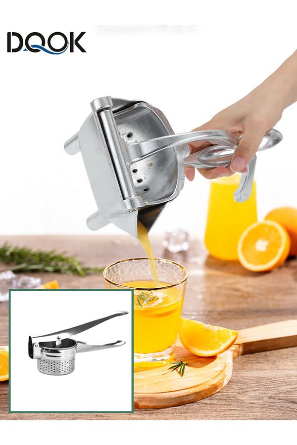 Choice Manual Citrus Juicer Hand Orange Squeezer Lemon Fruit Juicer Press Machine Stainless stee Potato Trendyol
