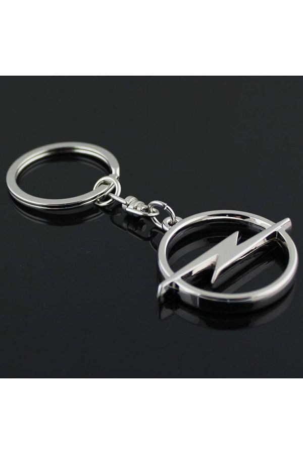 GARDENAUTO Opel Keychain 3d Metal Auto Keychain Chrome Plated Auto Keychain Trendyol