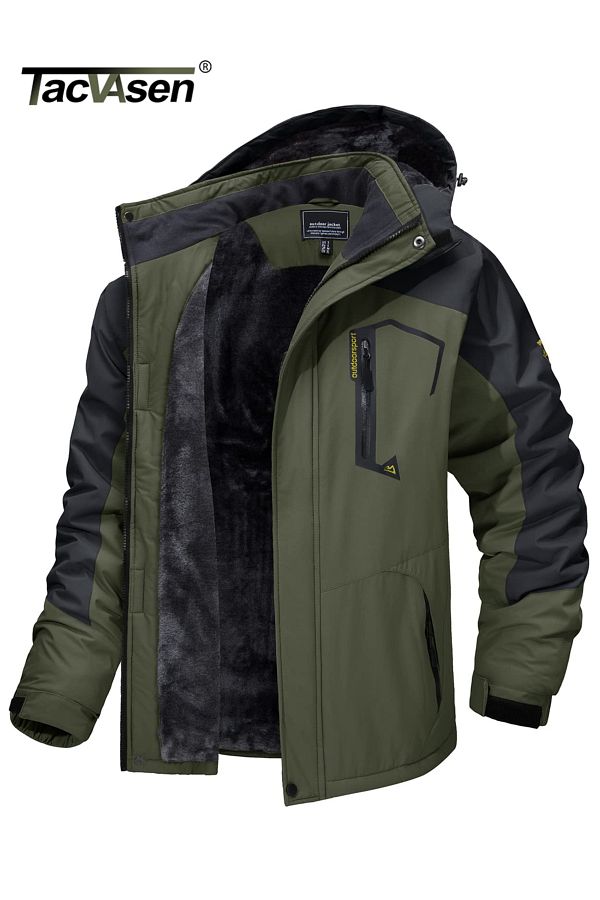 Tacvasen jacket hotsell