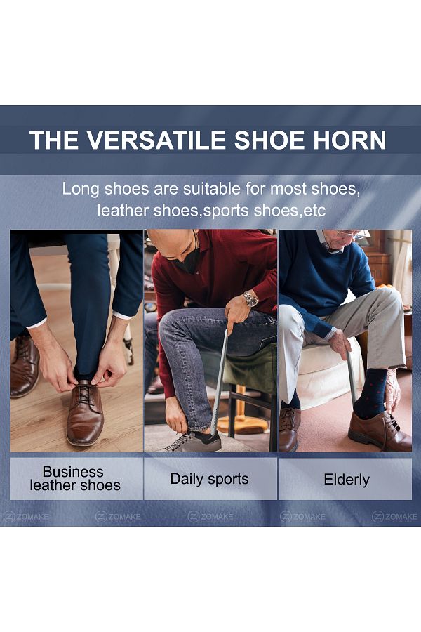 Long shoe horn for boots new arrivals