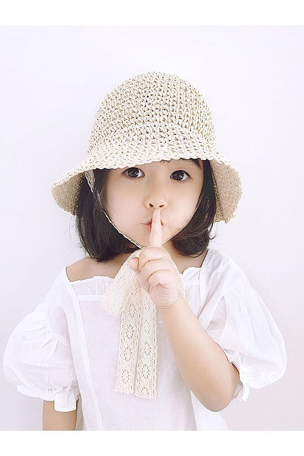 Little girl fashion hats top