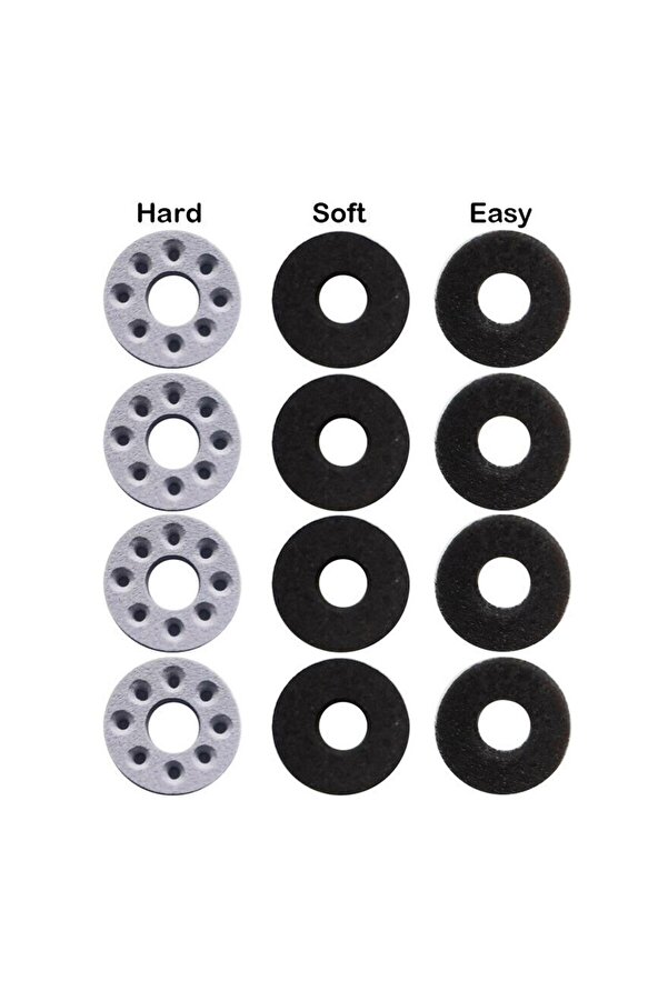 20pcs Controller Thub Grips For PS5/4, Anti-Slip Thubstick Grip Cover With Precision Rings