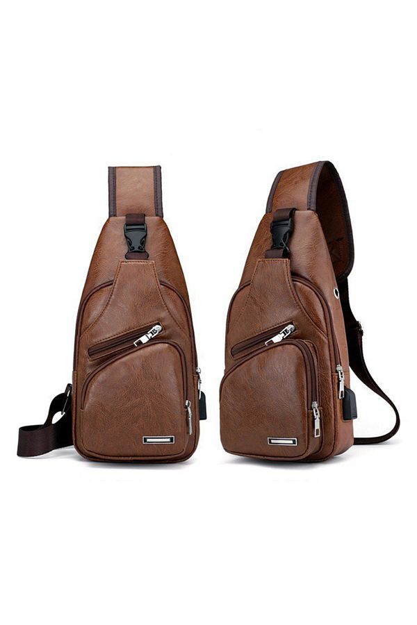 Chest piece bag on sale