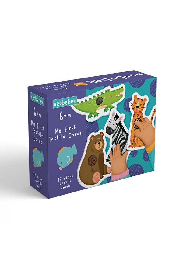 Neobebek Dokun Hisset Setim