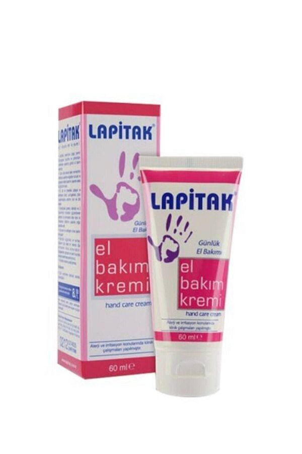 Lapitak-كريم العناية باليدين 60 مل -8691091034528 1