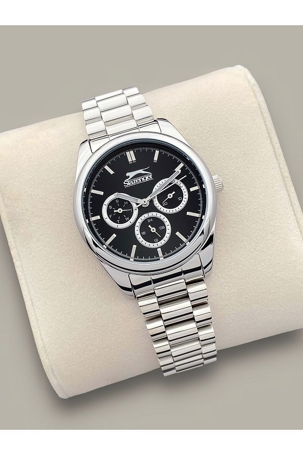 Slazenger 3 atm water resistant all stainless steel on sale