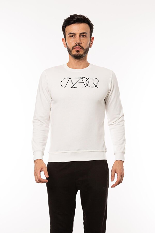 Cazador Caz 5046 3 Iplik Sweat