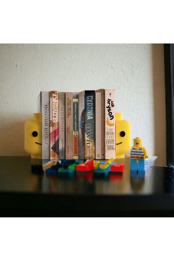 Lego book holder 2025
