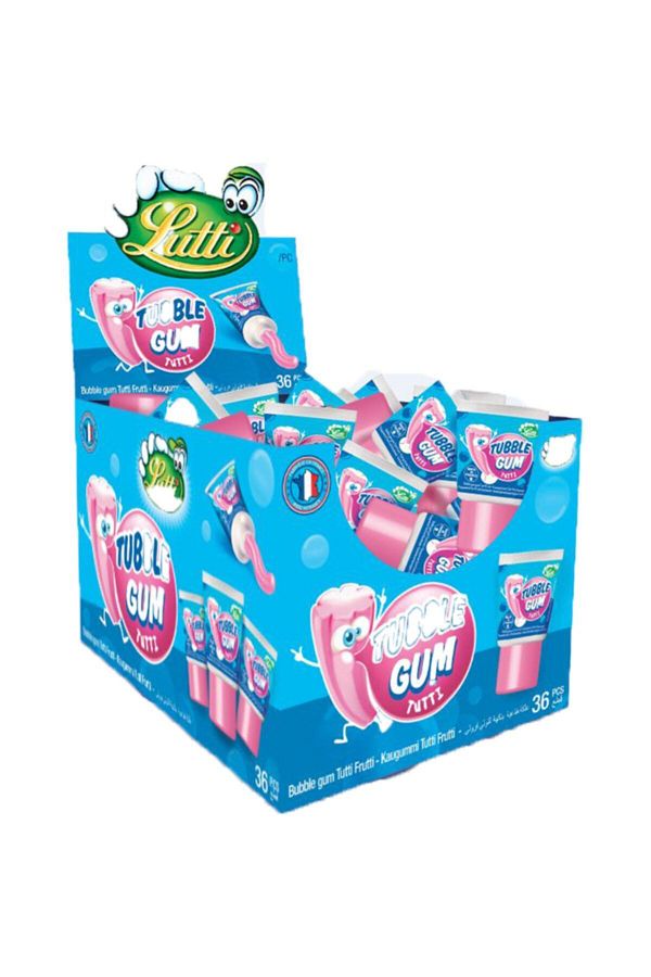 Unibon 35gr 10 Pieces Tubble Gum Tube Gum Trendyol