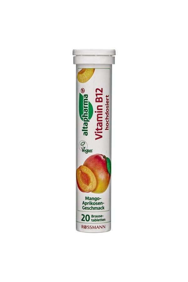 Altapharma-Vitamin B12 Detailed Food Supplement 1