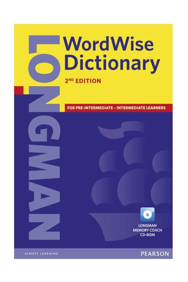 Longman Yayınları-Wordwise Dictionary 2Nd Edition Longman Bow / 1