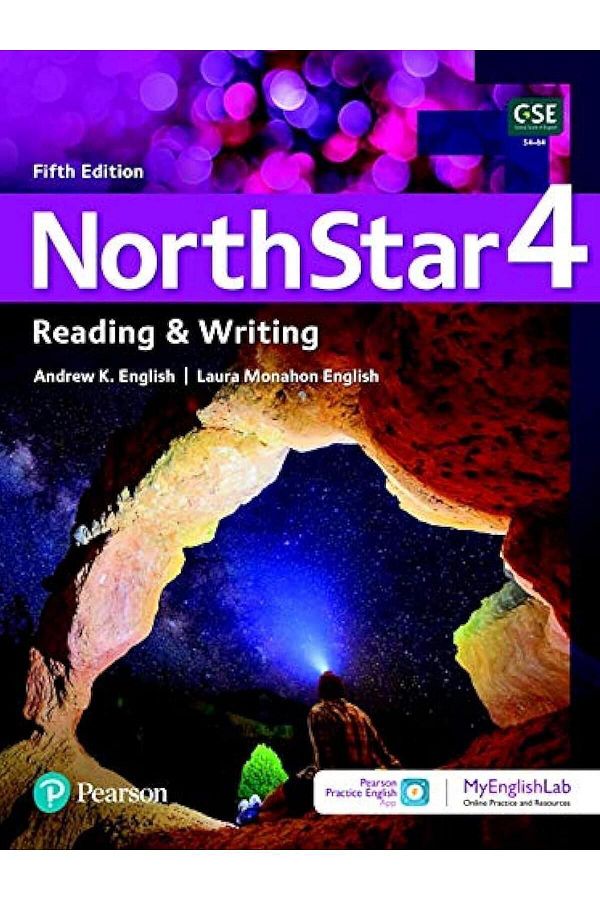 Pearson-Northstar 4 Reading And Writing With Myenglishlab Online Practice And Resources 1
