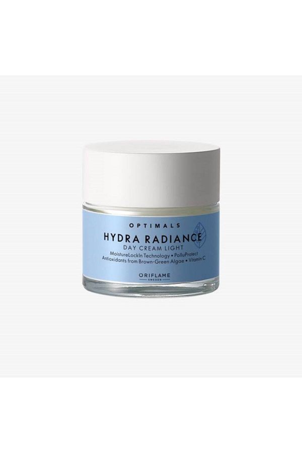 Oriflame-Optimals Hydra Radiance - Day Cream 1