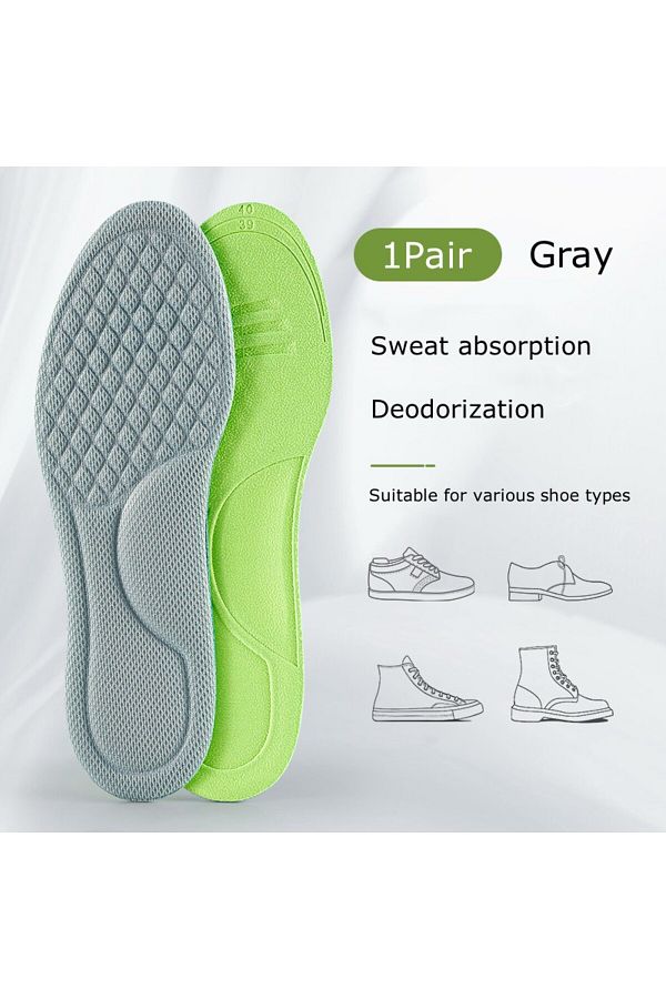 Sweaty insoles top
