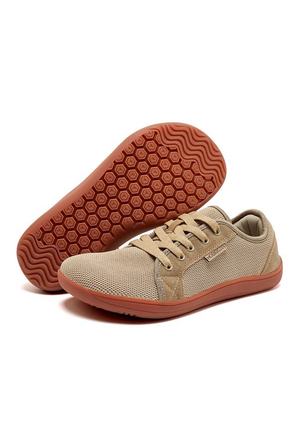 Choice HOBIBEAR Wide Barefoot Shoes for Unisex Outdoor Running Zero Drop Casual Sneaker Minimalist Shoes Trendyol