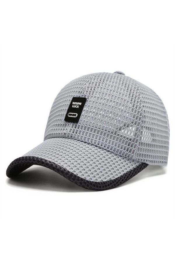 Choice NORTHWOOD Men s Mesh Baseball Cap Breathable Summer Caps Dad Hat Outdoor Fishing Hats Bone Gorr. Trendyol