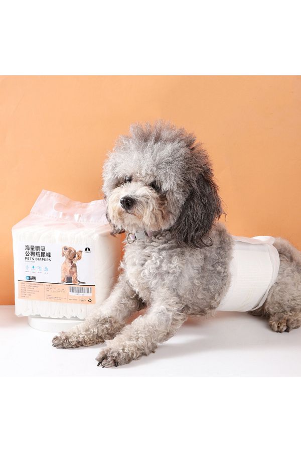 Choice New waterproof pet diaper Female dog diaper underwear diaper sanitary pants Physiological shorts Trendyol