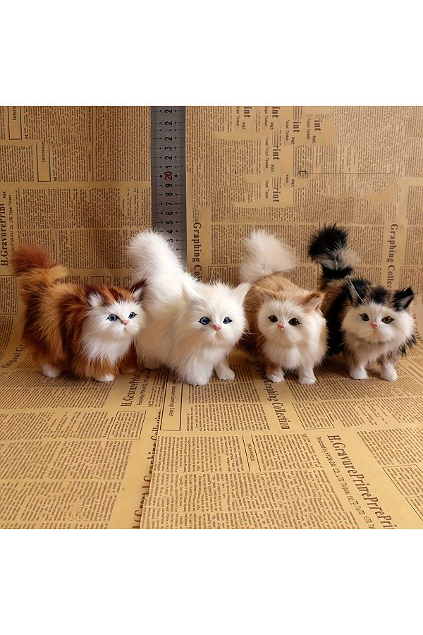 Lifelike cat dolls shop