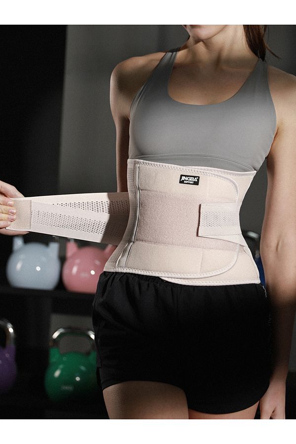 Waist trainer good for back pain online