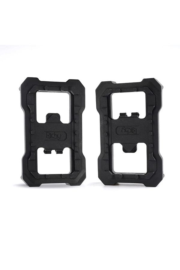 Choice Bicycle Clipless Pedal Platform Lock Turn Flat Bike Pedals Adapter Clipless Platform Convert for Trendyol
