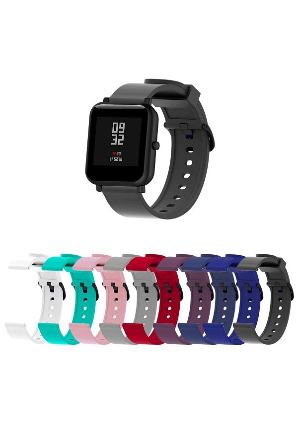 Choice 20MM Original Sytle Strap For Amazfit Bip S Smart Watch Band for Amazfit GTS 4 2 mini 3 2E Bracel. Trendyol