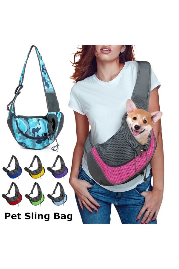 Comfort pet sling cheap