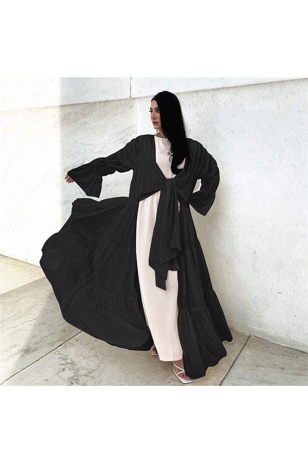 Kimono musulmane clearance