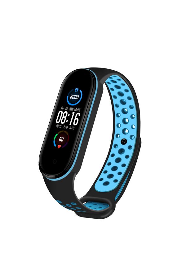 M3 mi band top