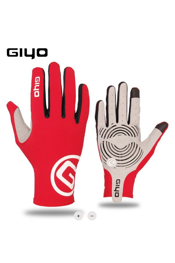 Giyo cycling gloves 2025