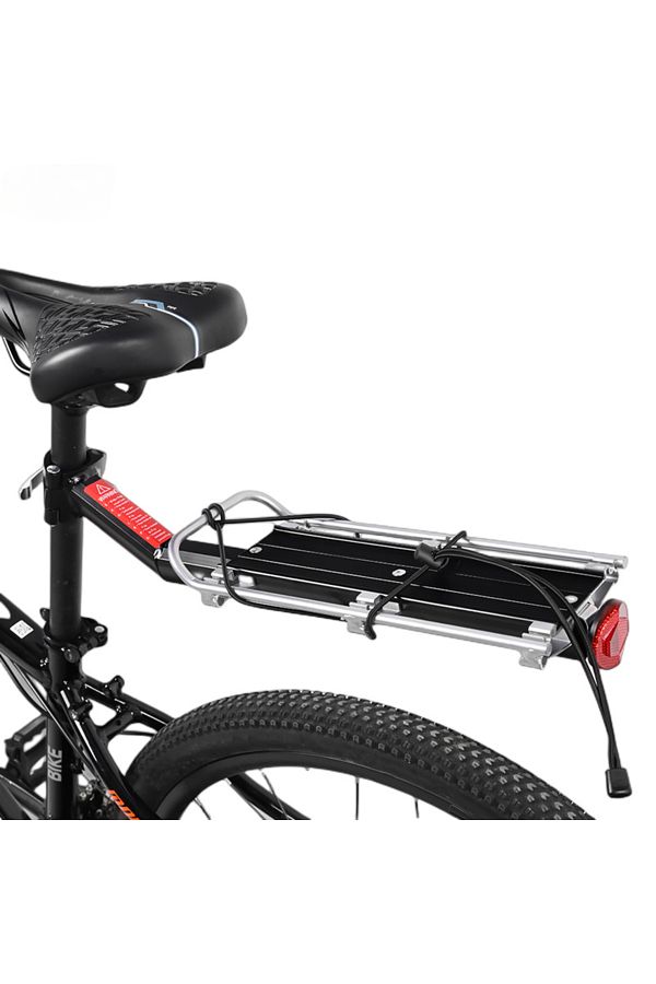 Choice Quick Release Bike Rack Luggage Carrier Quick Release Adjustable Alloy Bicycle Rear Rack Outdoor Trendyol