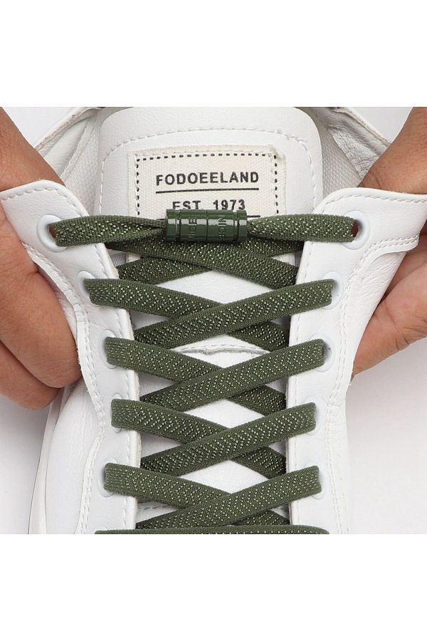 Choice Colorful Capsule Lock Shoelaces Without ties Elastic Laces Sneakers No Tie Shoe laces Kids Adult Trendyol