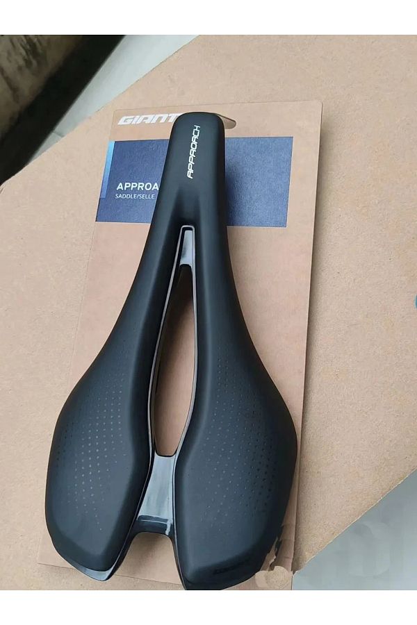 Choice Giant Approach Saddle Comfort Seat Big Vent Soft GEL Road MTB Bike Bicycle Cushion Mat Ultralight. Trendyol