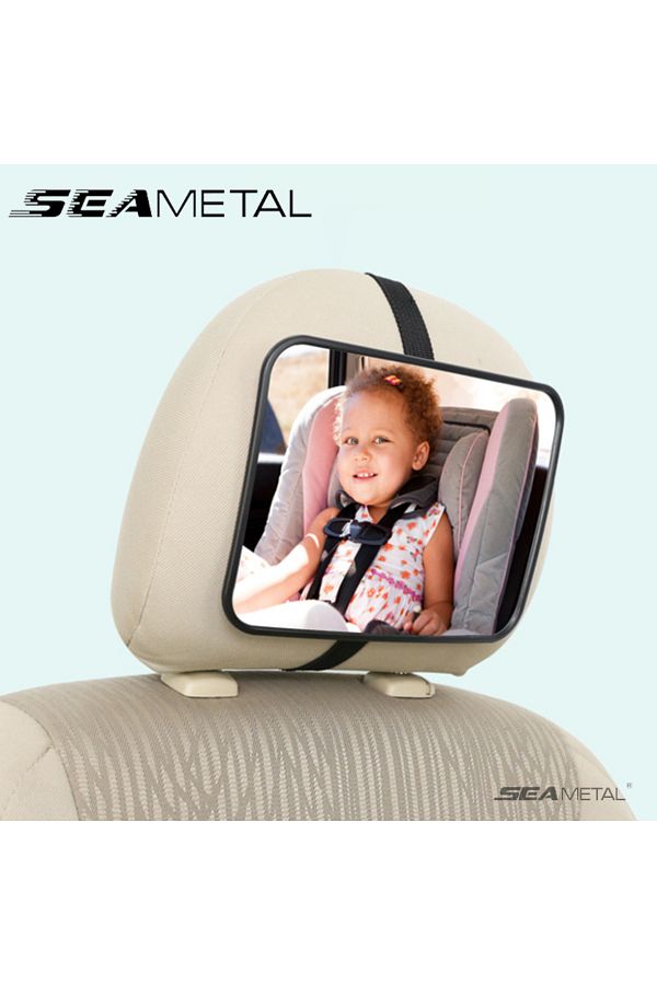 Choice Car Rearview Mirror Baby Mirrors For Safety Interior Mirror Universal Car Seat Headrest Mirror Mo. Trendyol