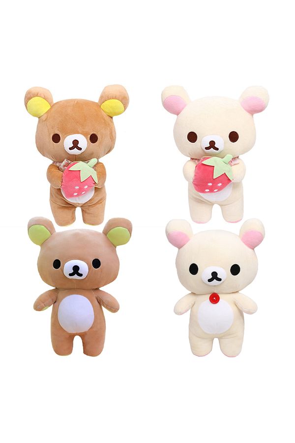 Rilakkuma plush doll clearance