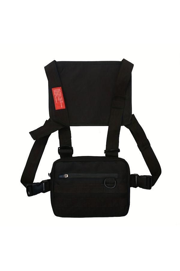 Choice Pocket Chest Front Pack Pouch Vest Rig Carry Waist Bag Pouch Bag Chest Bag Vest Bag Trendyol