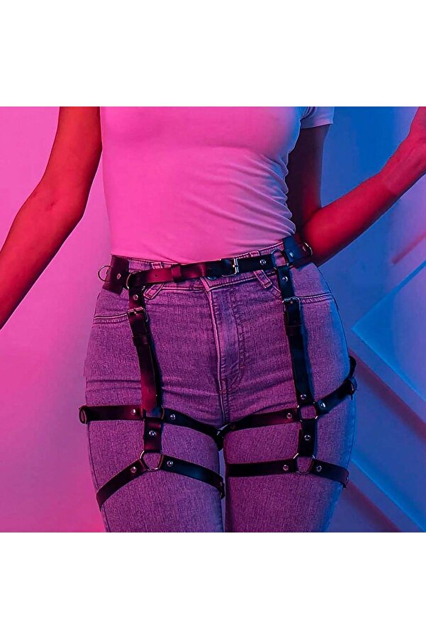 garter belt clips APP Video Remote Control Love Egg main image 1