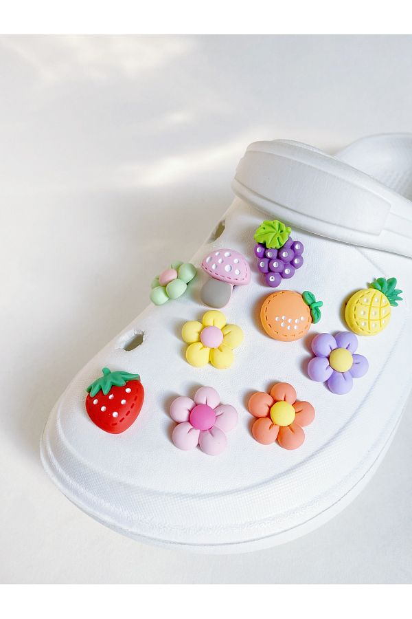 Decoration for crocs shoes hot sale