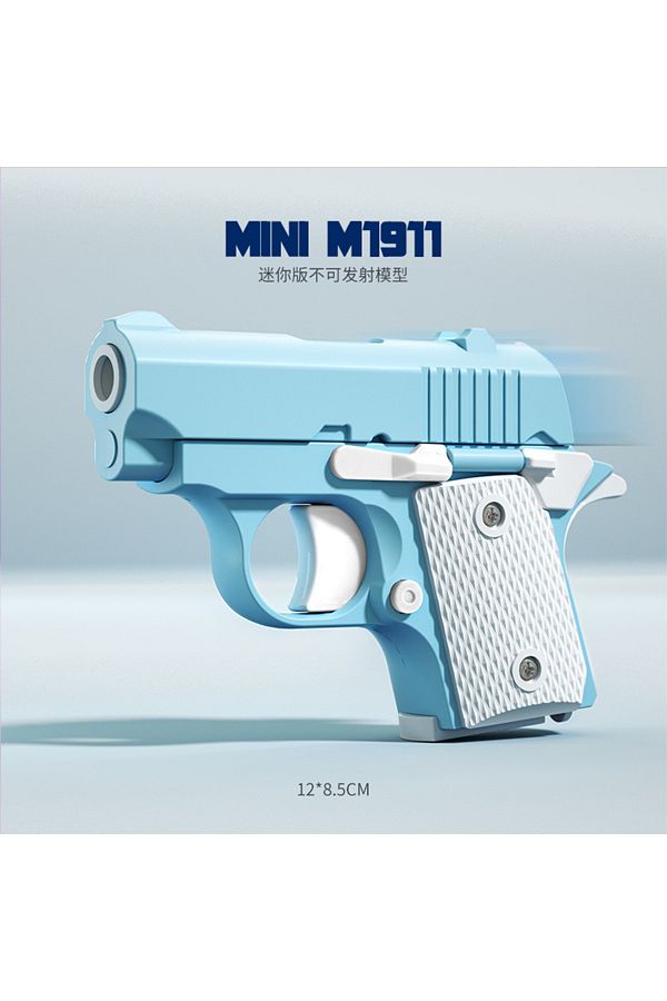 Choice-Mini 1911 Children'S Toy Gun 3D Printing Fidget Toy For Kids Adults Stress Relief Toy Christmas Gift 1