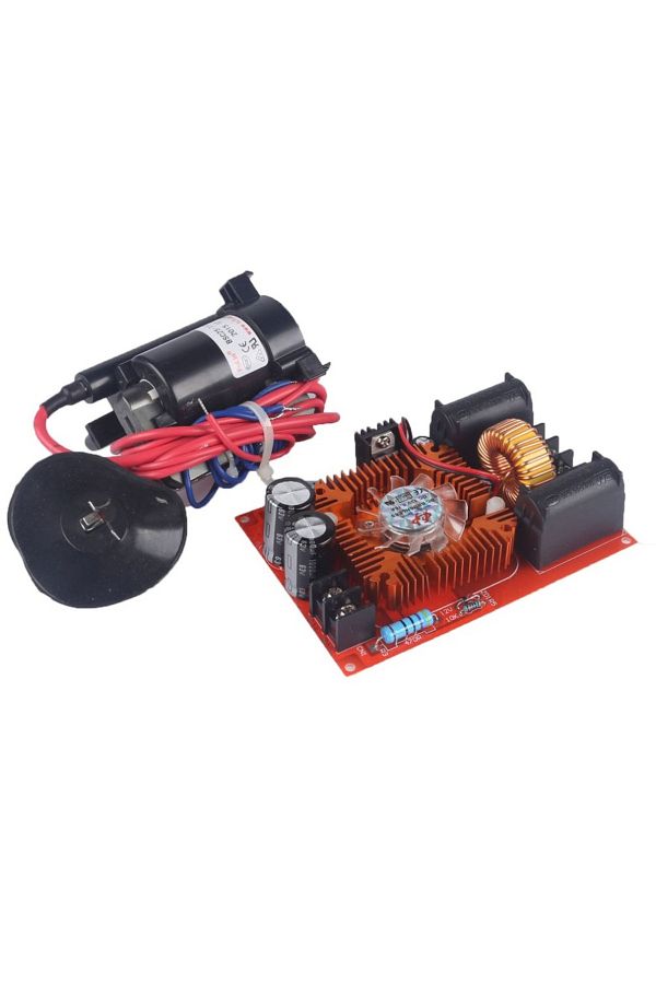 Choice-DC 12-30V ZVS Drive Board Module Tesla Coil Flyback Driver /SGTC/Marx Generator Ignition Coil wit... 1