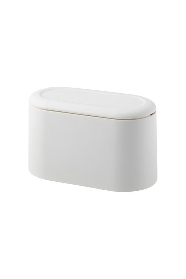 Choice-Mini Trash Can with Lid,Small Trash Can,Desk Trash Can,Countertop Mini Garbage Cans,Tiny Waste Ba... 1