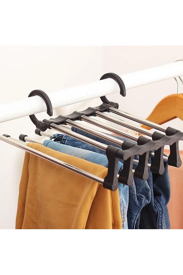 Trouser rack hanger shop