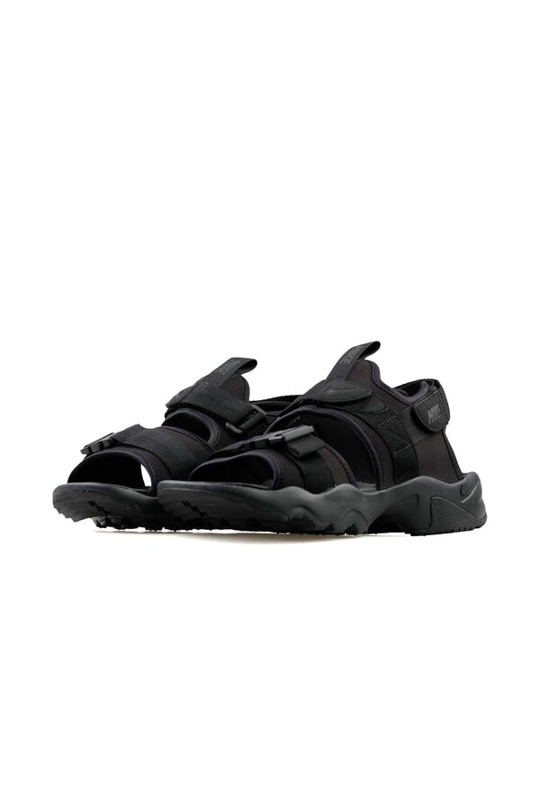 nike black canyon sandals