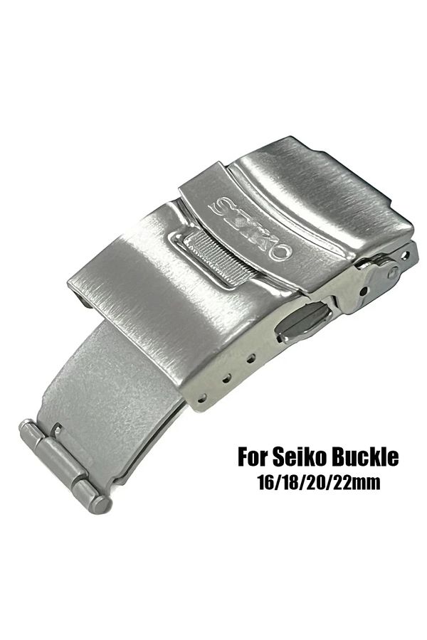 Buckle seiko sale