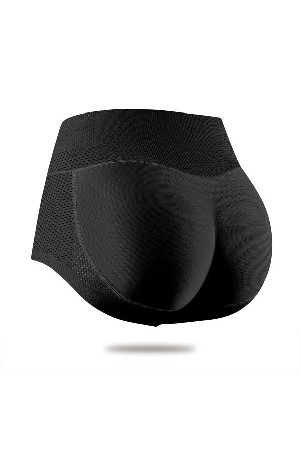 Choice-Butt Lifter Shaper Panties Hip Pads Shapewear Push Up Booty Enhancer Control Panties Invisible Un... 1