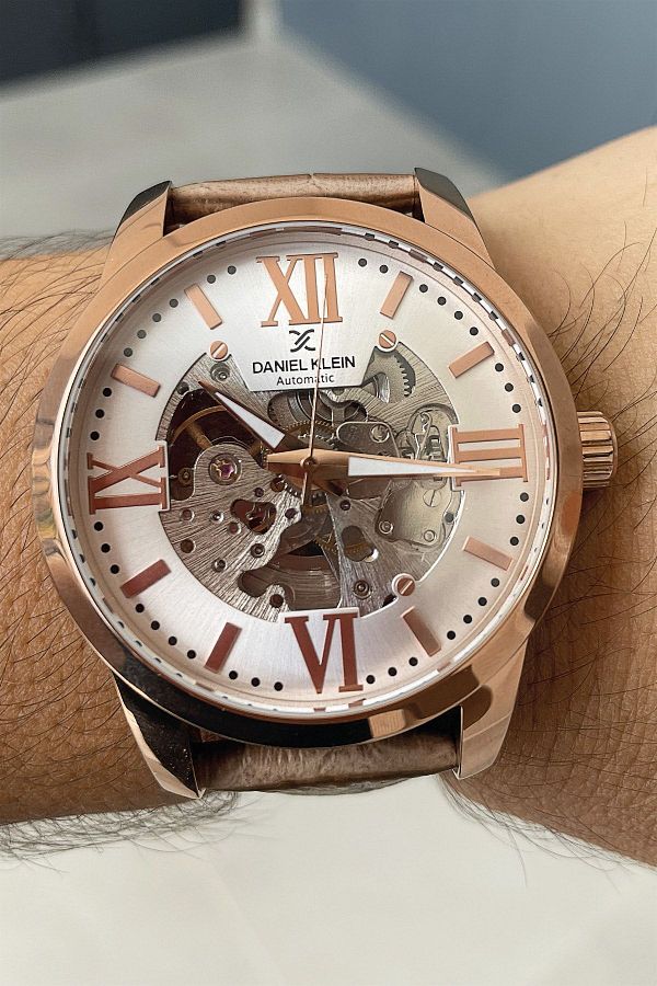 Daniel klein automatic best sale