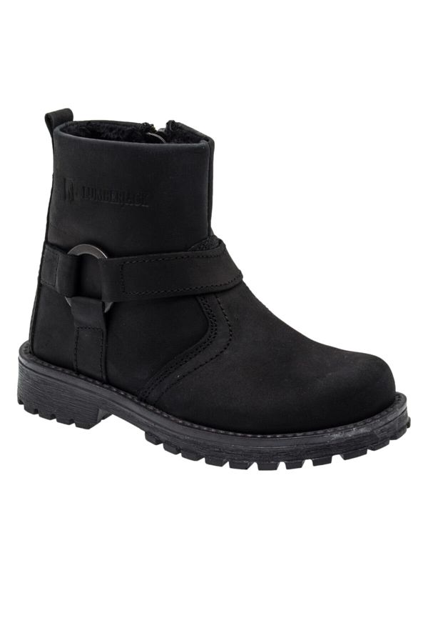 lumberjack-Son Kids Black Boots (100433101) 1