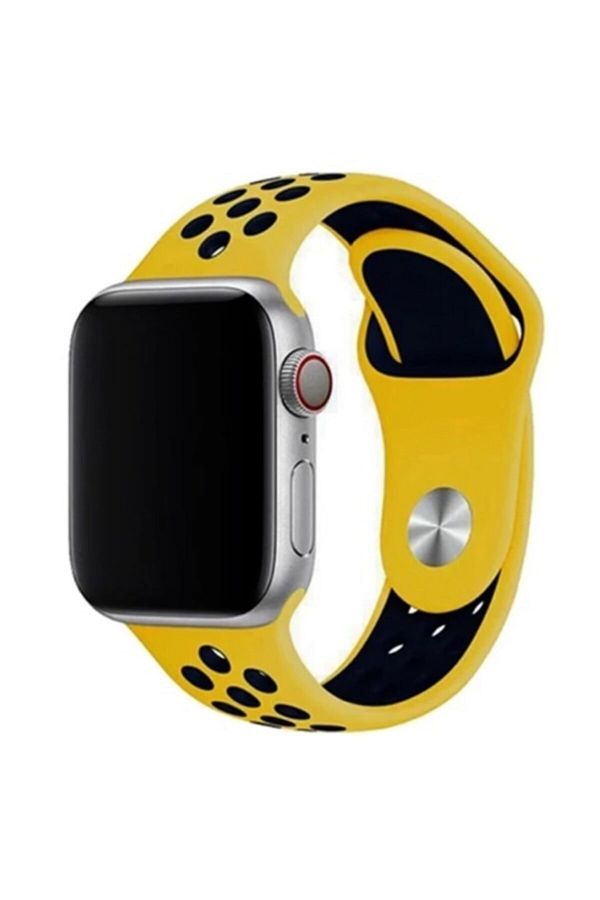 Perforated apple watch band 2025