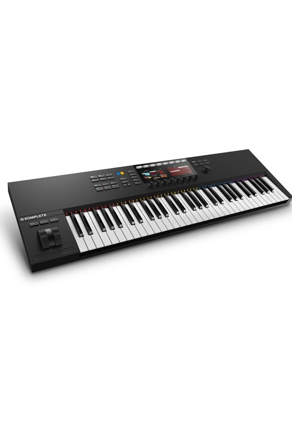 NATIVE INSTRUMENTS-Komplete Control S61 Mk2 61 Key Midi Keyboard 1