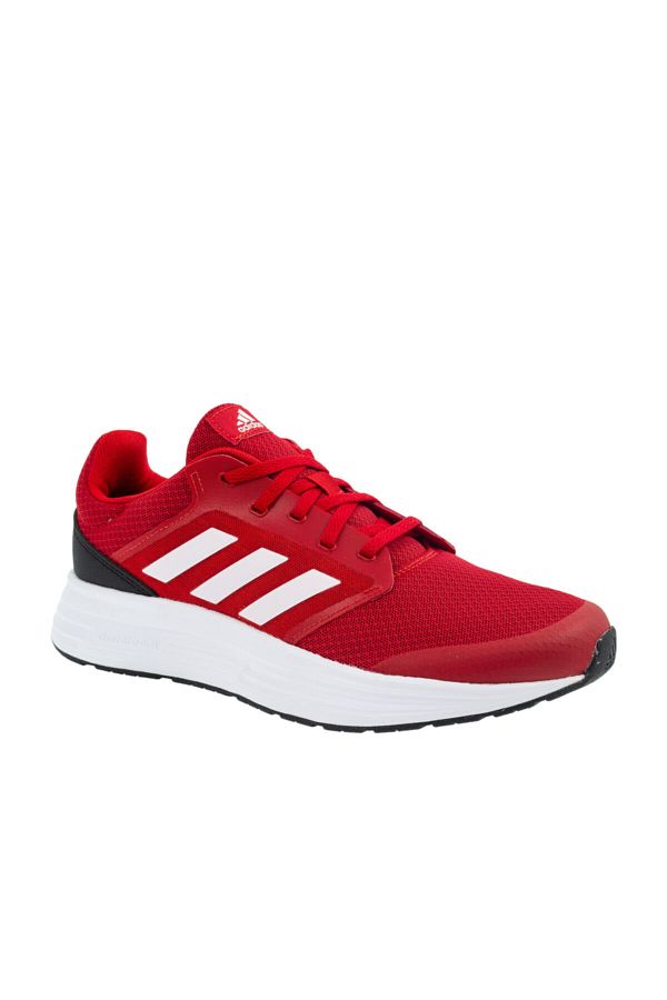 Roter adidas schuh store