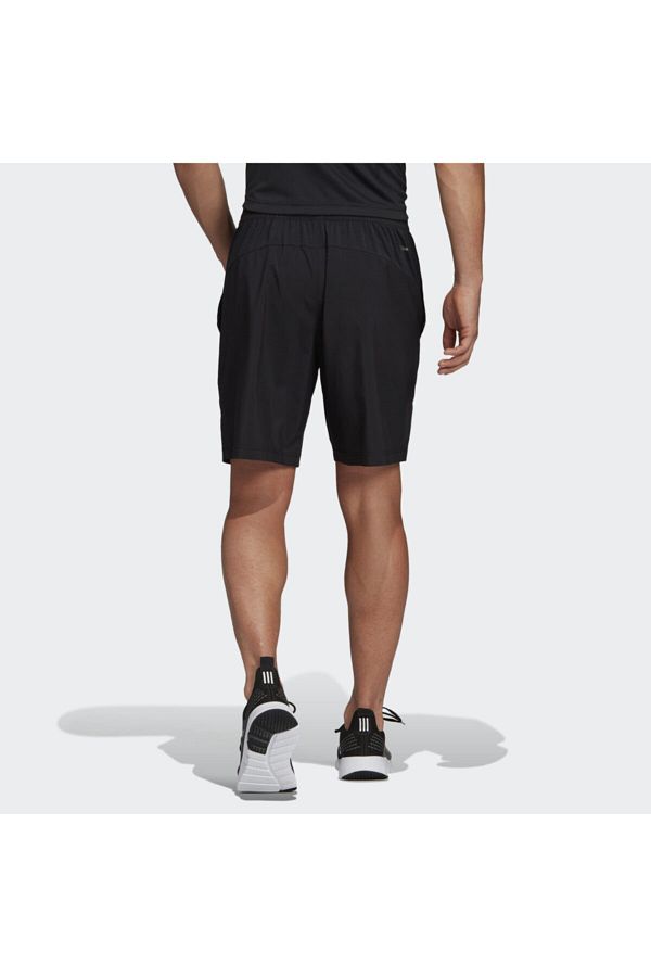 adidas D2M COOL SHO WV Black Men s Shorts 100664133 Trendyol